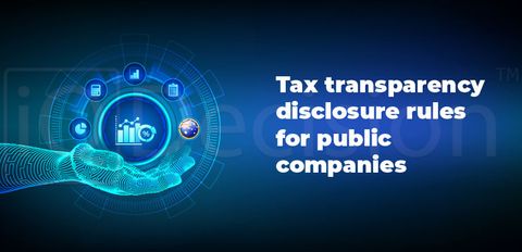 Правила раскрытия информации о налоговой прозрачности для публичных компаний Австралии