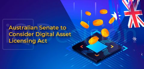 Сенат Австралии рассмотрит Закон о лицензировании цифровых активов
