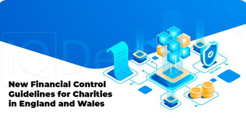 Новое руководство по финансовому контролю для благотворительных организаций в Англии и Уэльсе