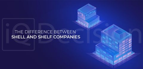 Какая разница между шелл- и шелф-компаниями?