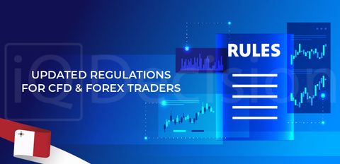 Updated Regulations for CFD & Forex Traders