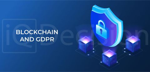 Блокчейн относительно Общего регламента о защите персональных данных (GDPR)
