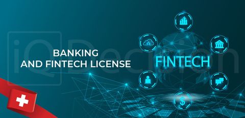 Банковская и Финтех-лицензия в Швейцарии