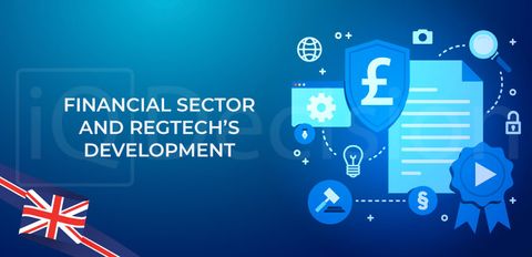 Развитие финансового сектора и RegTech в Великобритании