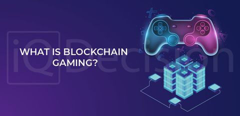 Что такое блокчейн гейминг?