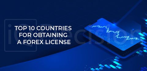 Топ-10 стран для получения брокерской лицензии Forex в 2023 году