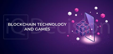 Игры и коллекционные экземпляры на основе технологии блокчейн