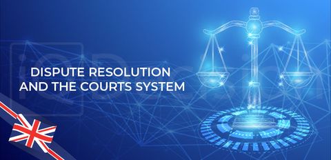Вирішення спорів і система судів у Великій Британії (Англія та Уельс)