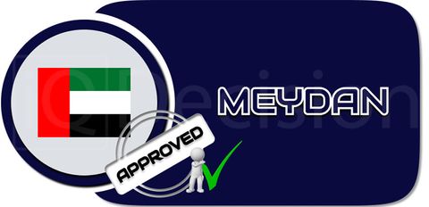 Регистрация компании в Meydan