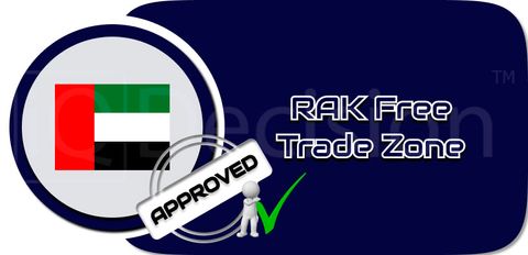 Реєстрація компанії в Rak Free Trade Zone