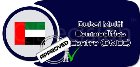 Реєстрація компанії в Dubai Multi Commodities Centre (DMCC) у 2024 році