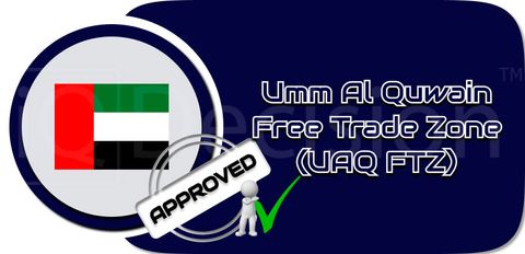 Реєстрація компанії в Umm Al Quwain Free Trade Zone (UAQ FTZ)