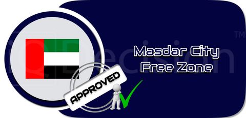 Company registration in Masdar City Free Zone in 2024