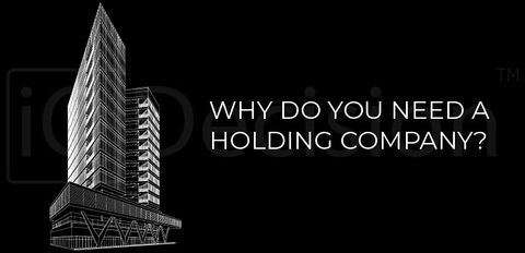 Holding company: advantages and disadvantages