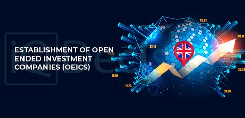 Створення Open-Ended Investment Companies (OEICs) у Великій Британії