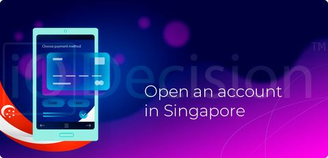 Відкрити рахунок у Сингапурі