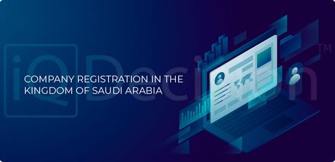 Company Registration in the Kingdom of Saudi Arabia