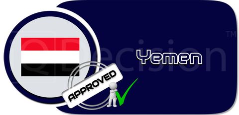 Реєстрація компанії в Ємені
