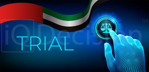Судебный процесс в ОАЭ